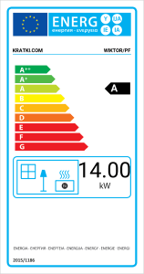 Wood and Steel Fireplace in Cyprus Petraland