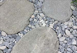 Akron Pebbles in Cyprus
