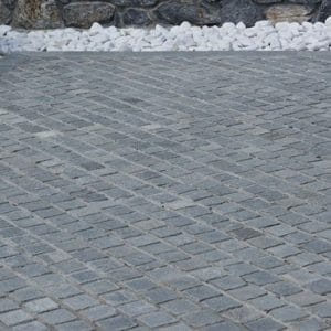 Paving Slabs & Cubes