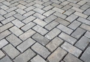 Kavala Gray Bricks 10x20cm in Cyprus Petraland