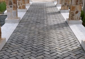 Kavala Gray Bricks 10x20cm in Cyprus Petraland