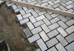 Kavala Gray Bricks 10x20cm in Cyprus Petraland