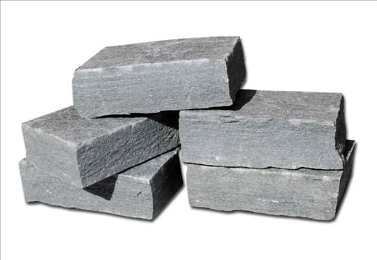 Kavala Gray Bricks 10x20cm in Cyprus Petraland