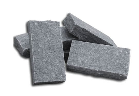 Kavala Gray Bricks 10x20cm in Cyprus Petraland