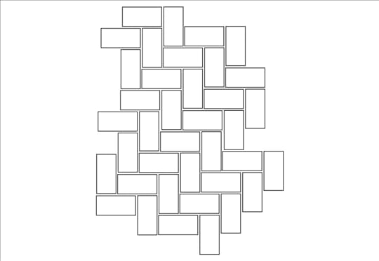 Kavala Gray Bricks 10x20cm in Cyprus Petraland