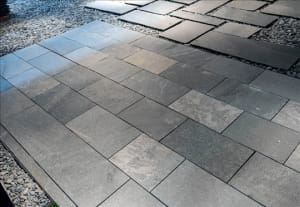 Kavalas Slate Tiles Sawn Cut in Cyprus