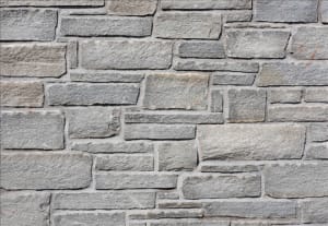 North Grey Slate Stenari in Cyprus