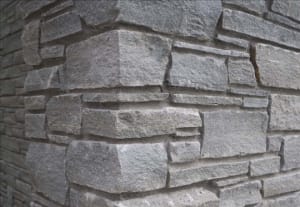 North Grey Slate Stenari in Cyprus