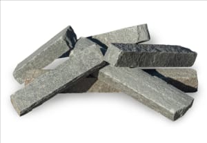 North Grey Slate Stenari in Cyprus