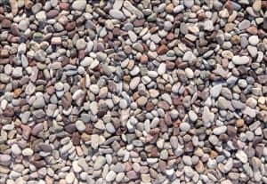 River Pebbles in Cyprus