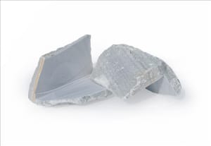 Rock Face Crystal in Cyprus