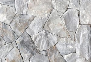 Rock Face Crystal in Cyprus