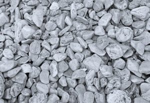 Silver Pebbles in Cyprus