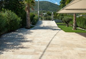 Travertine Gaia Antik 40.6X61cm in Cyprus Petraland