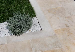 Travertine Gaia Antik 40.6X61cm in Cyprus Petraland