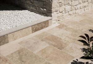 Travertine Gaia Antik 40.6X61cm in Cyprus Petraland