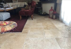 Travertine Gaia Antik 40.6X61cm in Cyprus Petraland