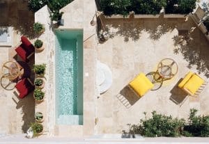 Travertine Gaia Antik 40.6X61cm in Cyprus Petraland