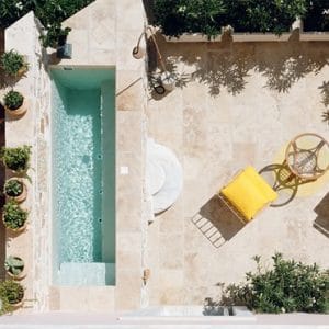 Travertine Stone Flooring & Wall Tiles