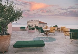 Travertine Gaia Antik 40.6X61cm in Cyprus Petraland