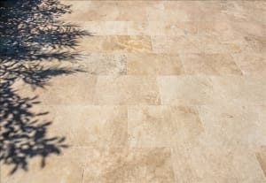 Travertine Gaia Antik 40.6X61cm in Cyprus Petraland