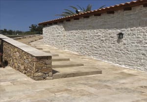 Travertine Gaia Antik Byzantine in Cyprus Petraland