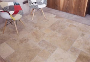 Travertine Gaia Antik Byzantine in Cyprus Petraland