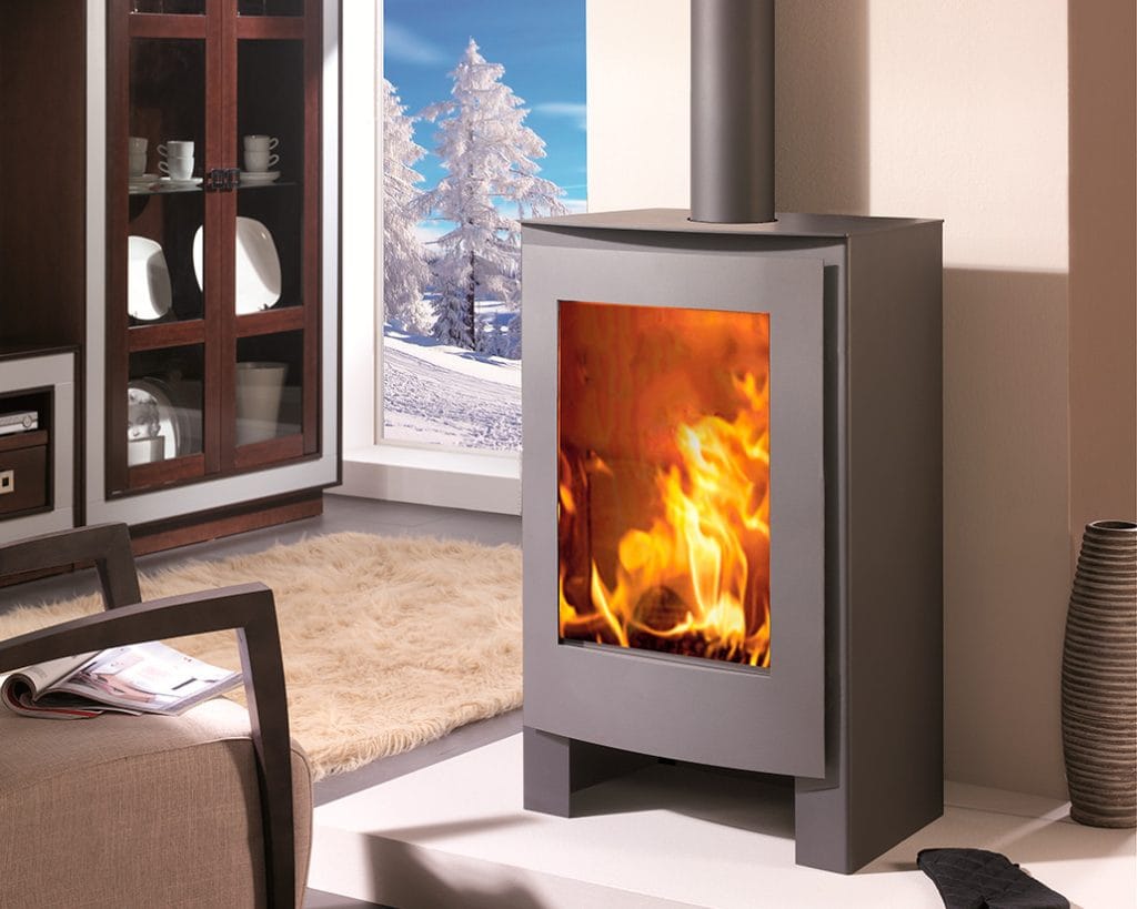 STOVE NEVADA Ecodesign Petraland Cyprus