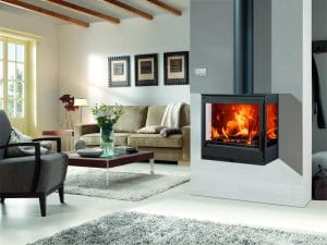 STOVE ONIX WALL Ecodesign Petraland Cyprus