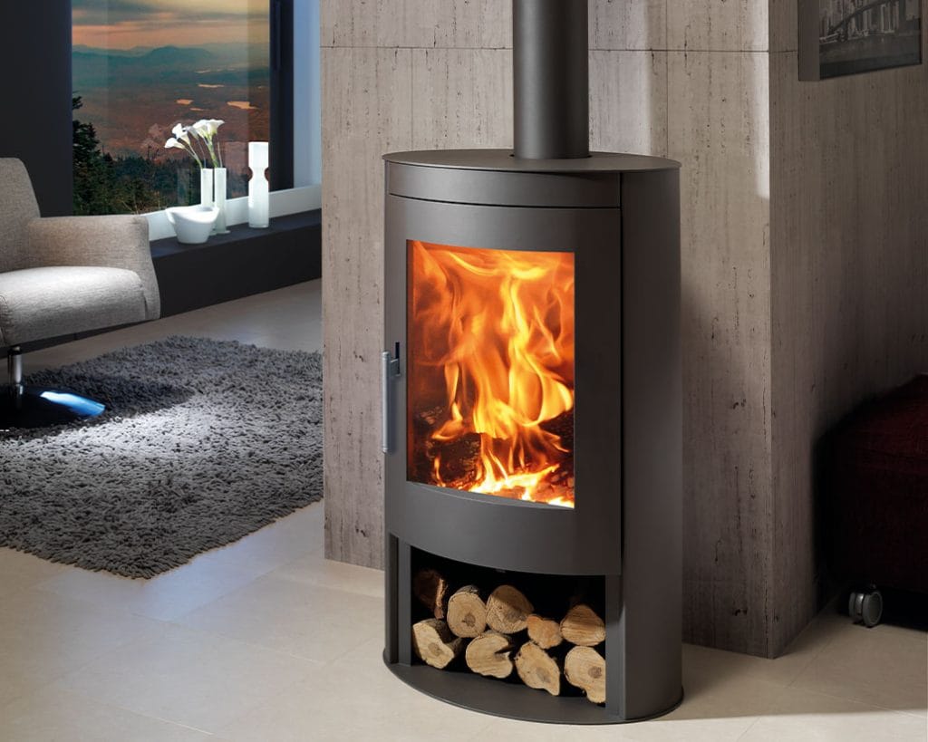 STOVE OVAL Ecodesign Petraland Cyprus
