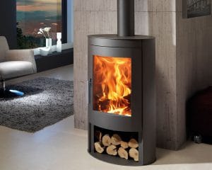 STOVE OVAL Ecodesign Petraland Cyprus