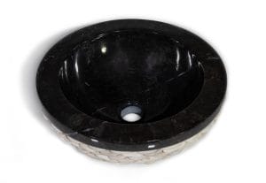 Sink Black Veil White in Cyprus Petraland