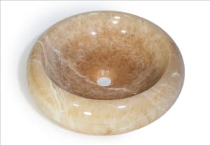 Sink Onyx Cradle in Cyprus Petraland