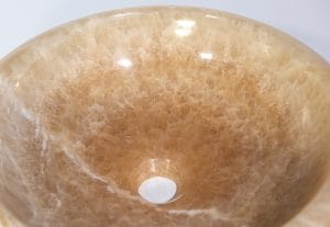 Sink Onyx Cradle in Cyprus Petraland
