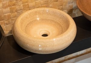 Sink Onyx Cradle in Cyprus Petraland