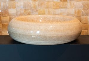Sink Onyx Cradle in Cyprus Petraland