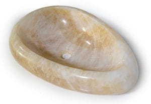 Sink Onyx Teardrop in Cyprus Petraland