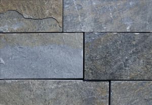 Blue Slate Tiles in Cyprus Petraland