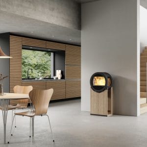 Me Oak with side glass - Limited edition in Cyprus Petraland