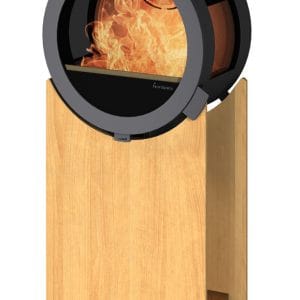 Me Oak with side glass - Limited edition in Cyprus Petraland