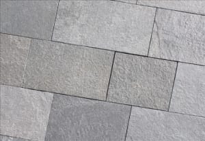 North Grey Slate Tiles in Cyprus Petraland