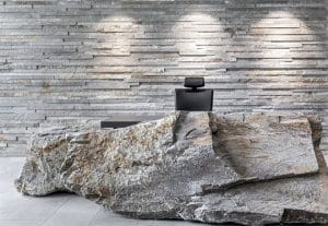 Oros Slate Long Tiles in Cyprus Petraland