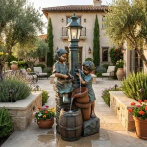 PAIDAKIA Fountain