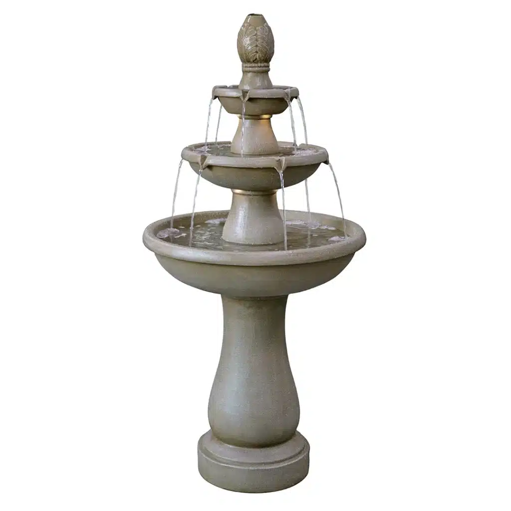 TRIPATO fountain in Cyprus Petraland