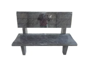 marble bench