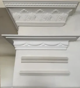 CORNICES GYPSUM