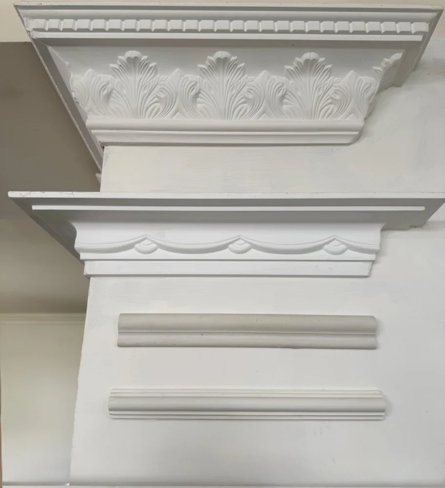CORNICES GYPSUM