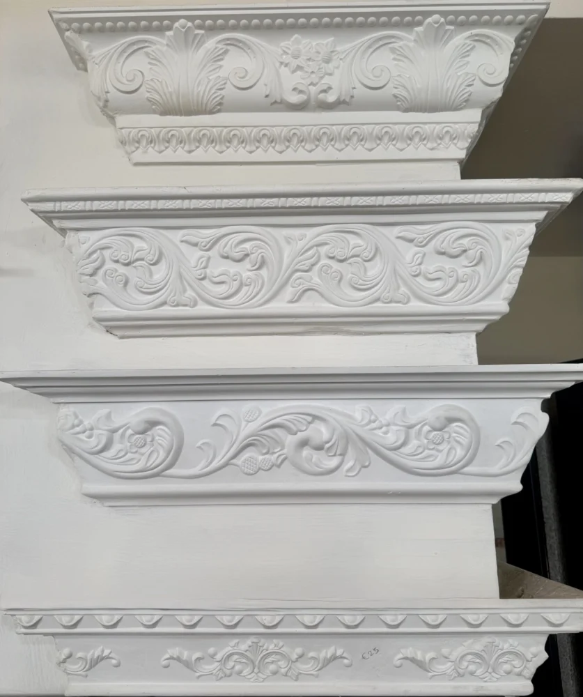 CORNICES GYPSUM(1)