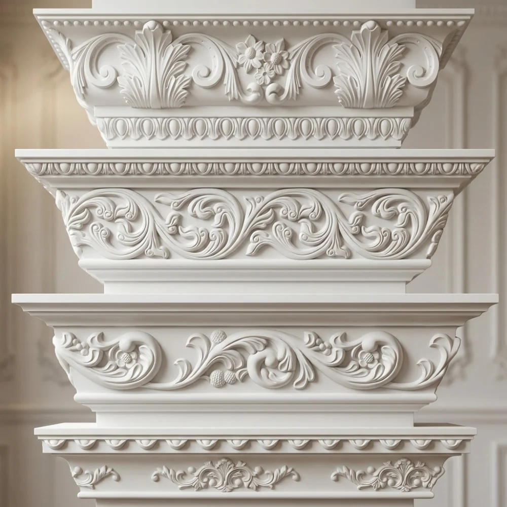 CORNICES GYPSUM(1)
