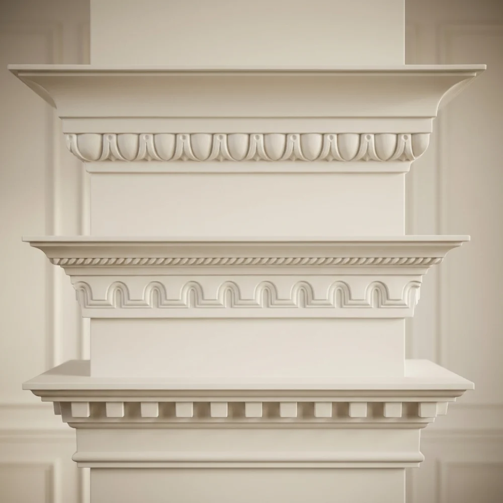 CORNICES GYPSUM(4)